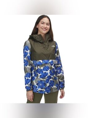 The North Face Pullover Jacket